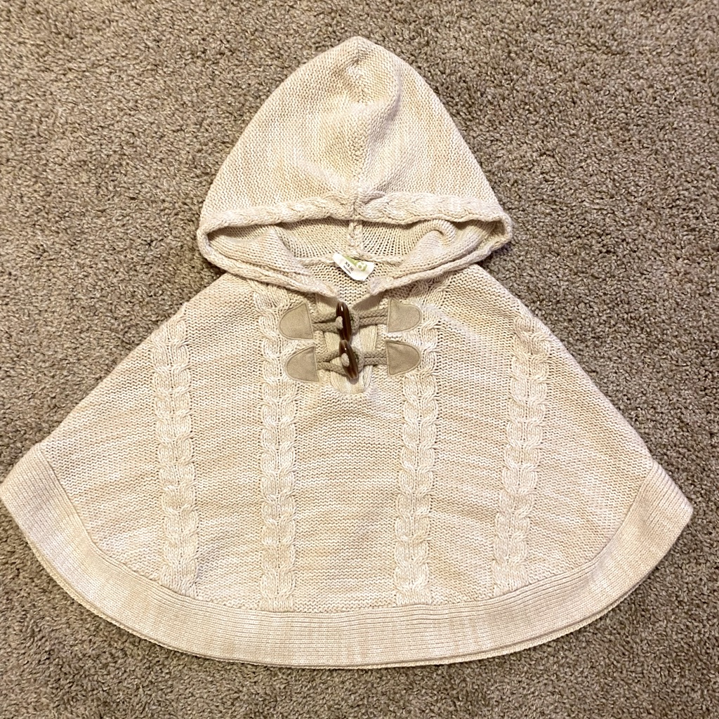 Crazy Cape